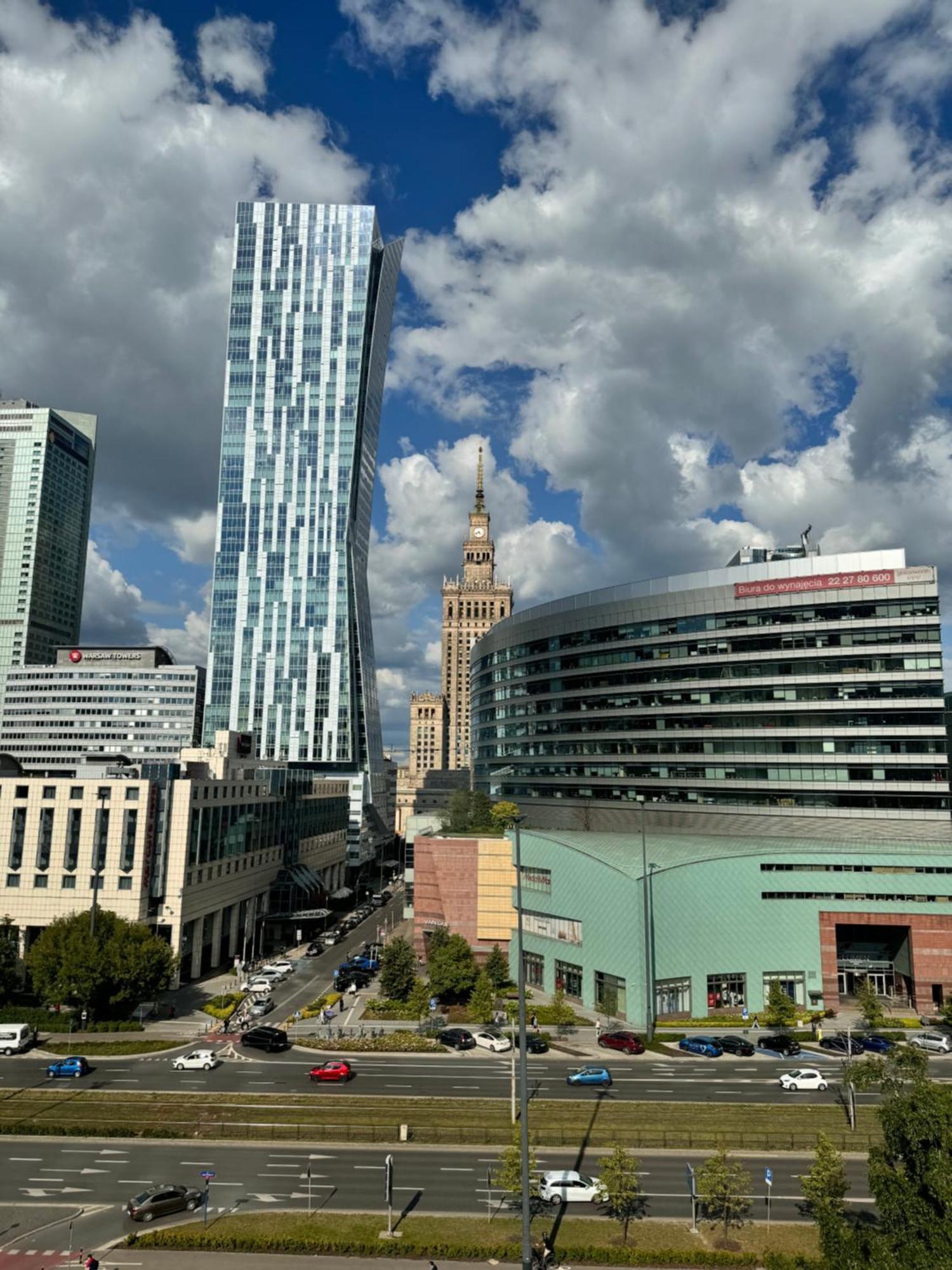 Zlota Studio Warsaw Exterior photo