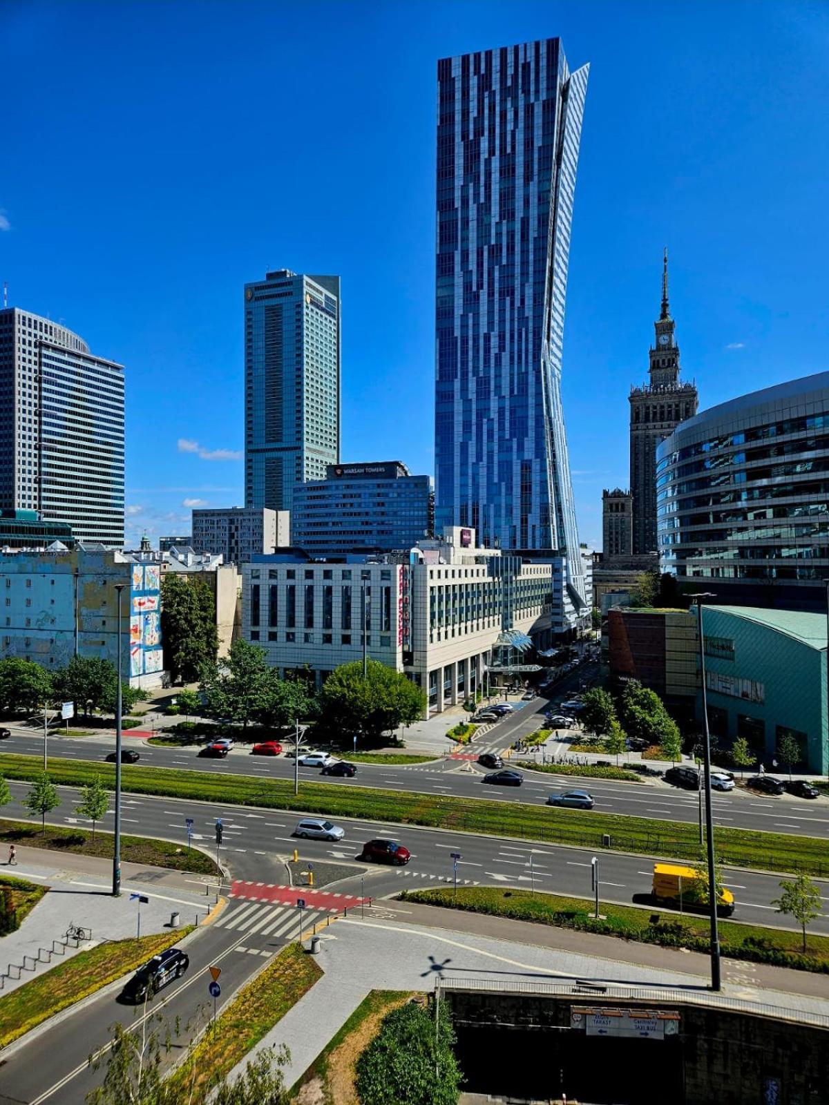 Zlota Studio Warsaw Exterior photo